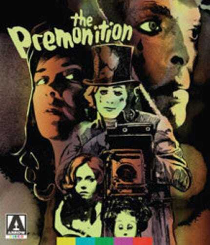 Premonition Bluray