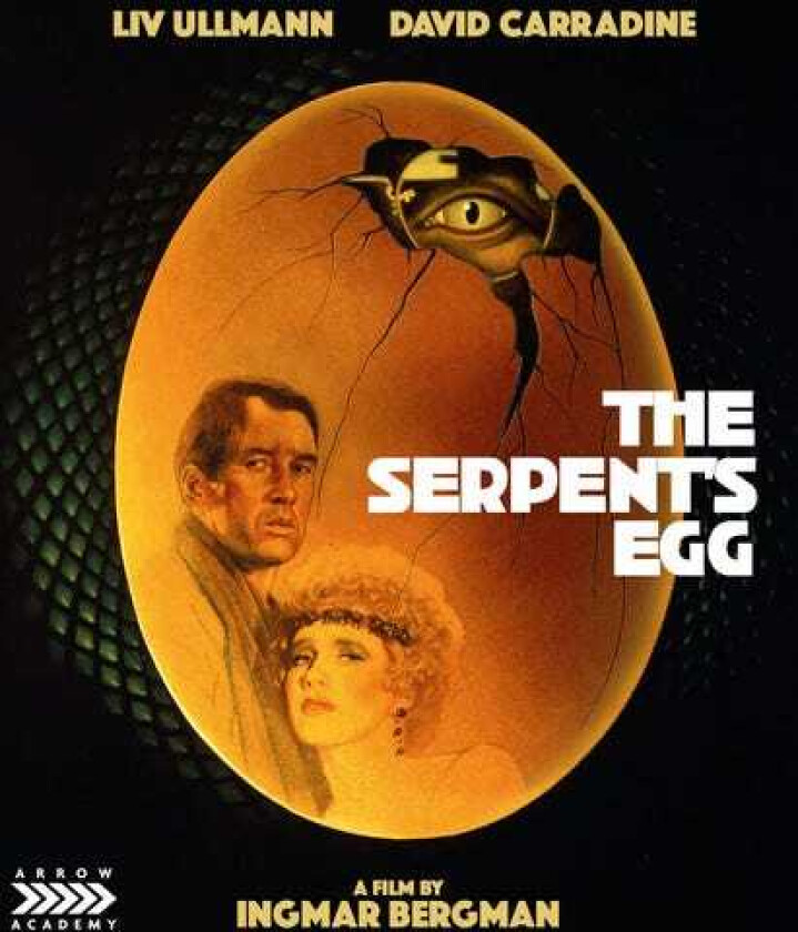 Serpent's Egg Bluray