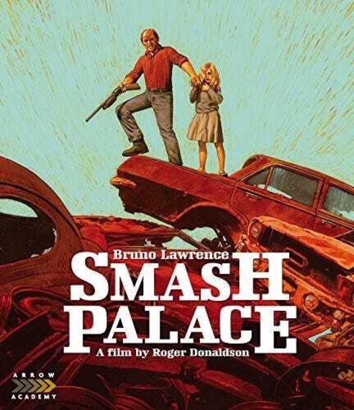 Smash Palace Bluray