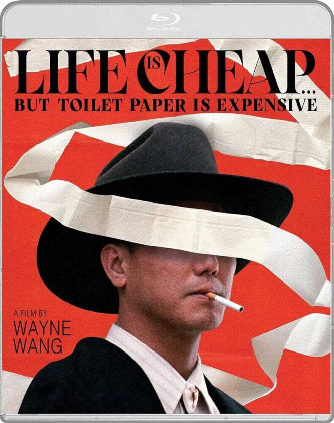 Life Is Cheap But Toilet Paper Is Expensive Bluray
