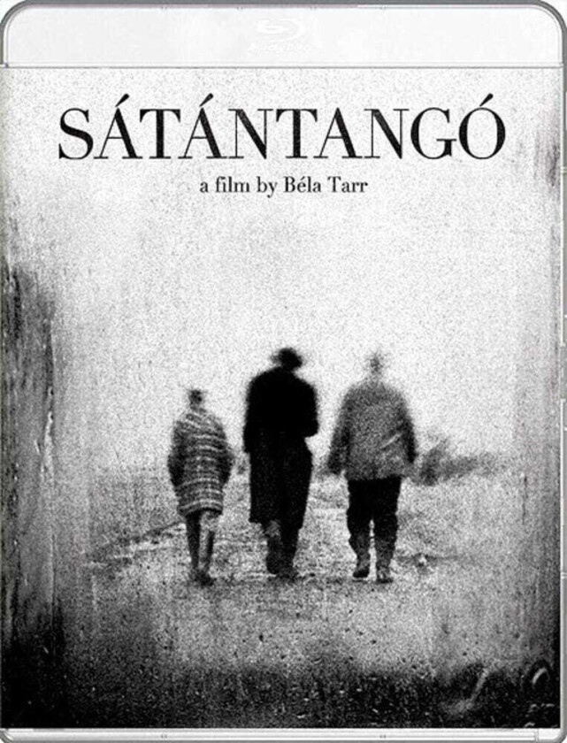 Satantango Bluray