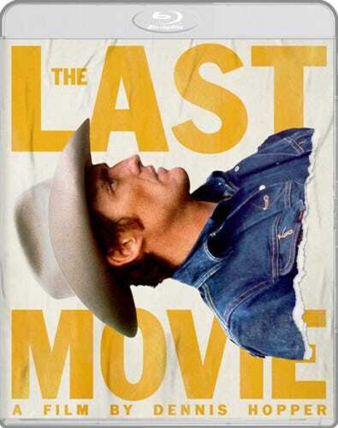 Last Movie Bluray