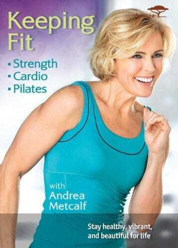 Bilde av Keeping Fit 3 Pack DVD