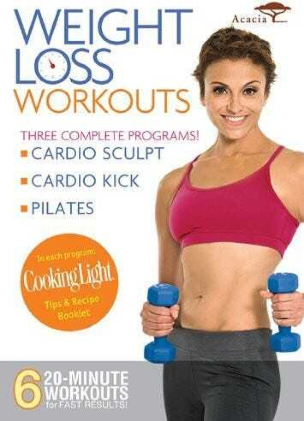 Weight Loss Workouts DVD