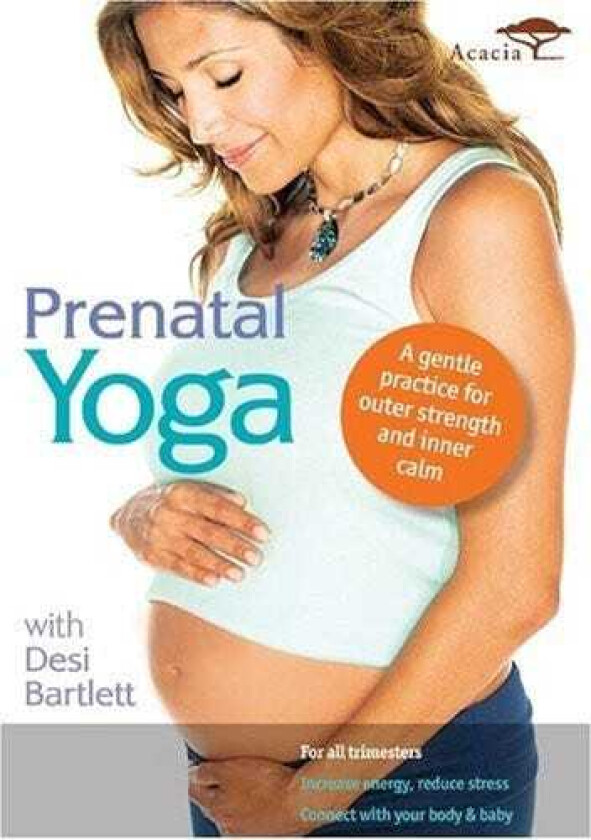 Prenatal Yoga DVD