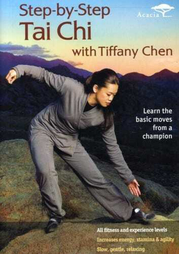Step By Step Tai Chi DVD
