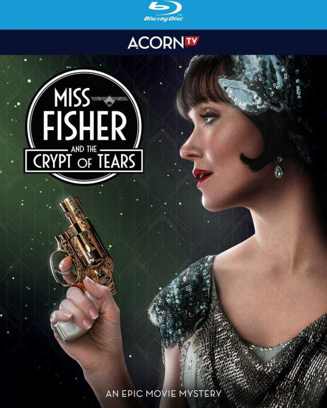 Miss Fisher And The Crypt Of Tears Bluray
