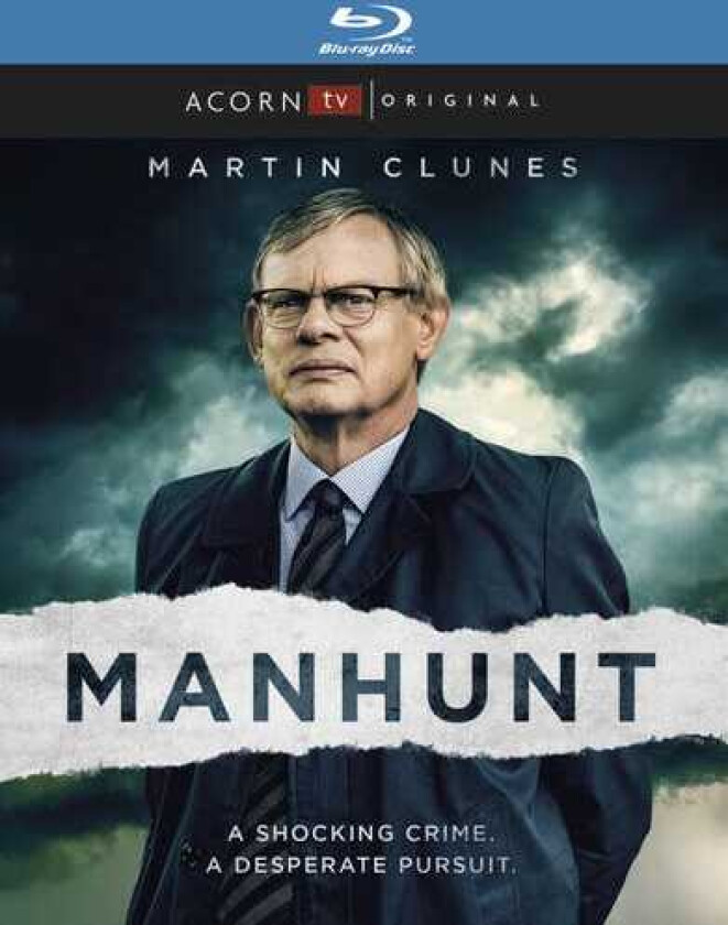 Manhunt Bluray