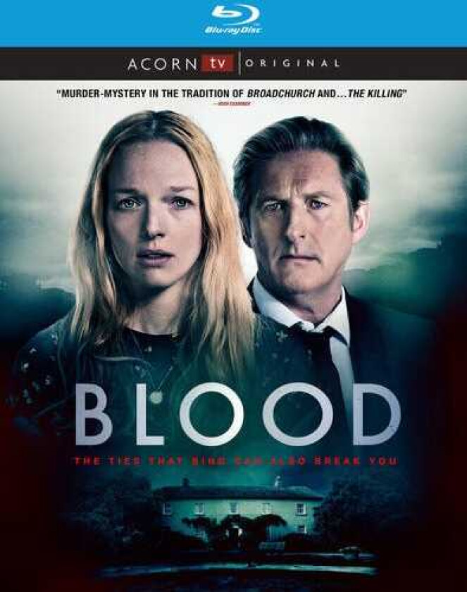 Blood: Series 1 Bluray
