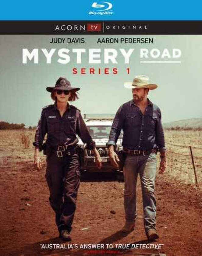Mystery Road: Series 1 Bluray