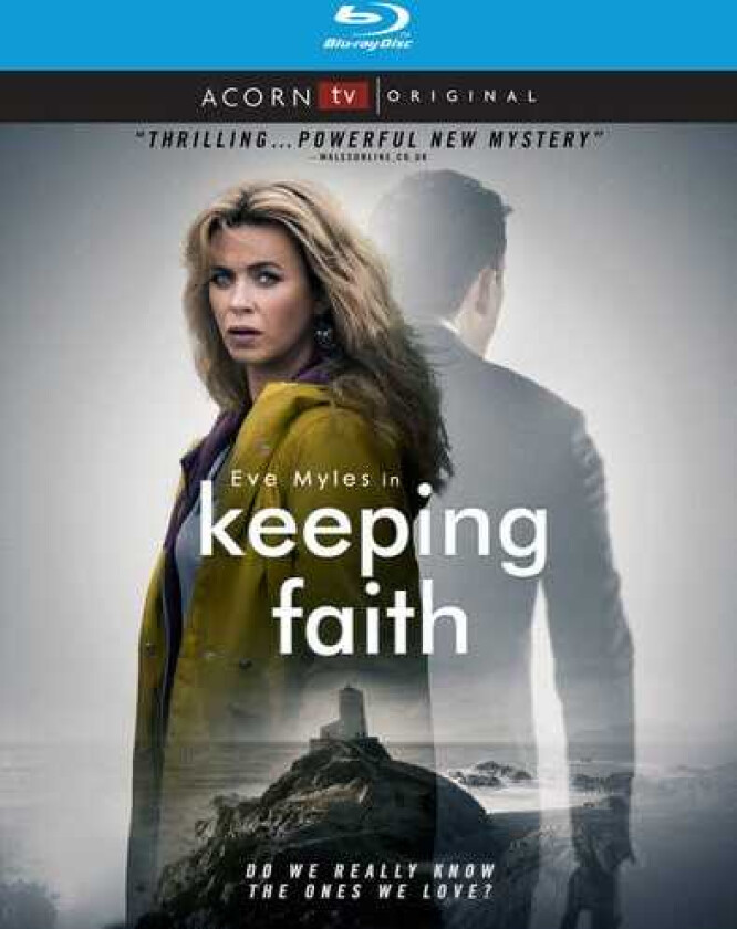 Keeping Faith: Series 1 Bluray