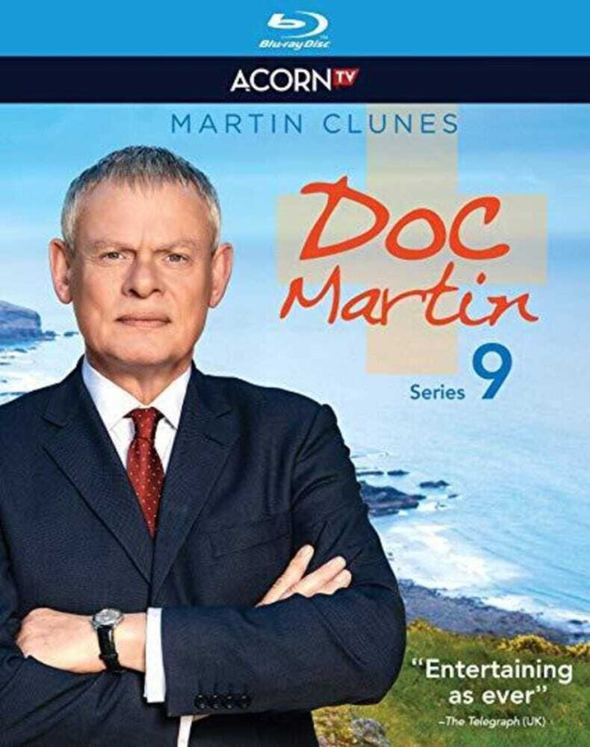 Doc Martin Series 9 Bluray