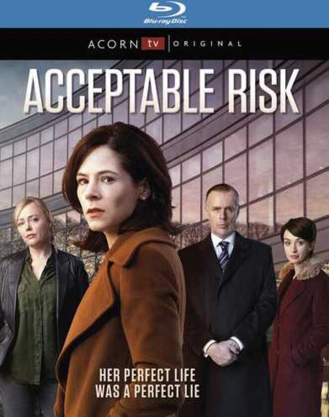 Acceptable Risk: Series 1 Bluray