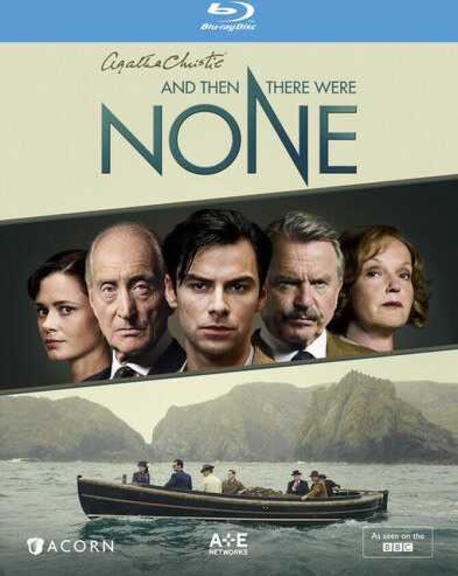 And Then There Were None Bluray