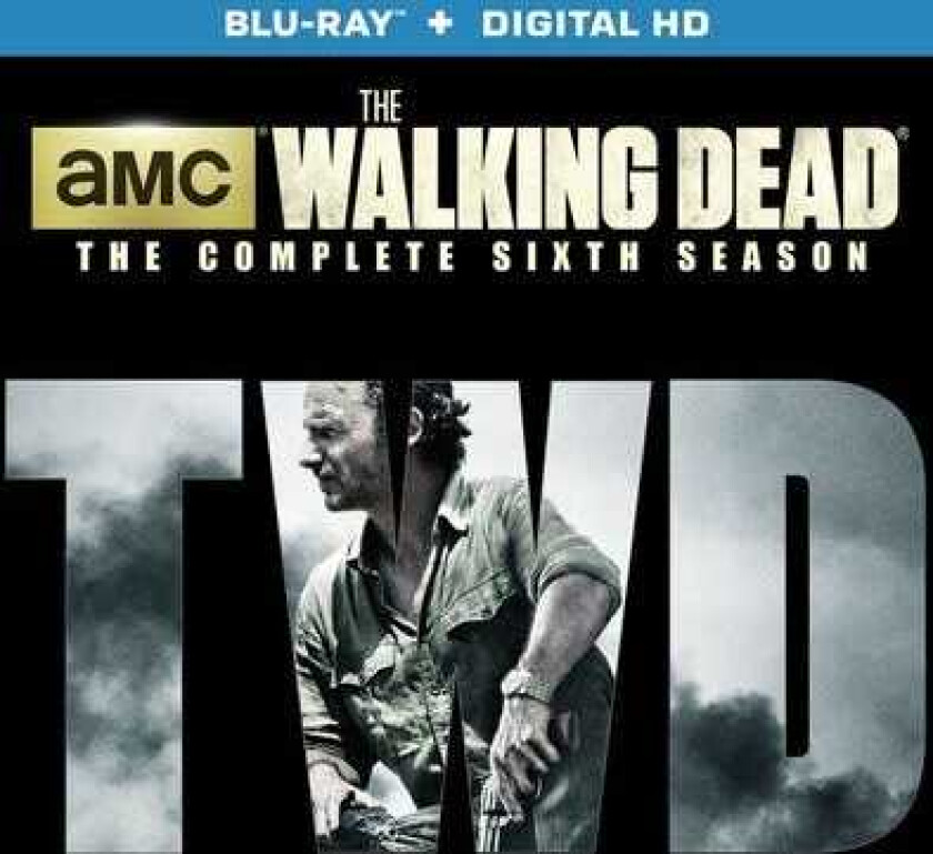 Bilde av Walking Dead  Sesong 6 Bluray
