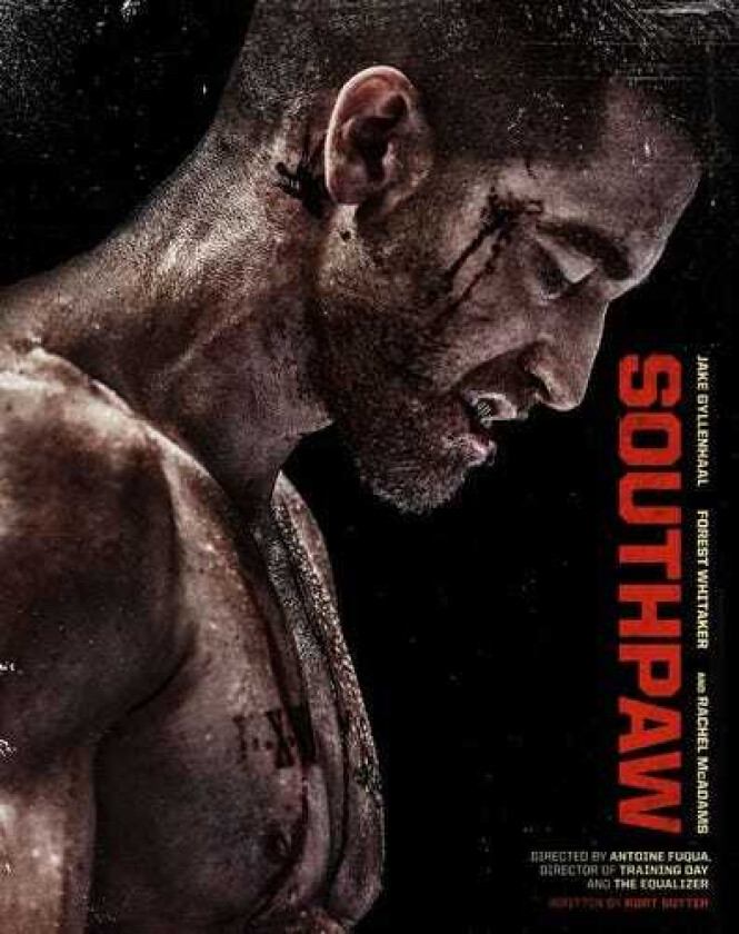 Southpaw Bluray