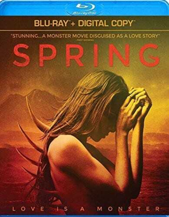 Spring Bluray