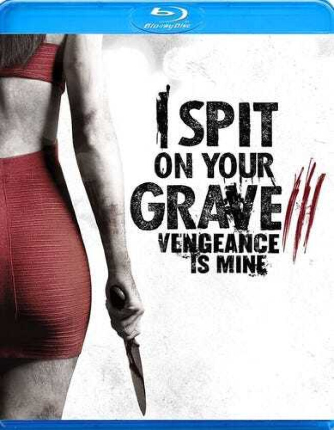 I Spit On Your Grave 3 Bluray