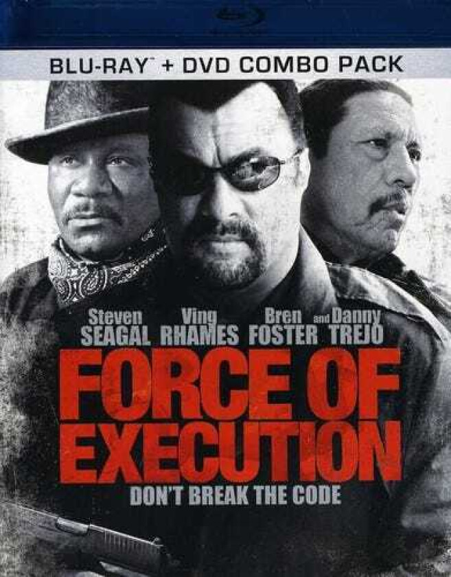 Force Of Execution Bluray