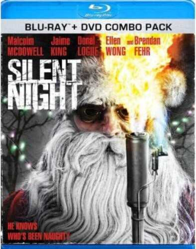 Silent Night Bluray