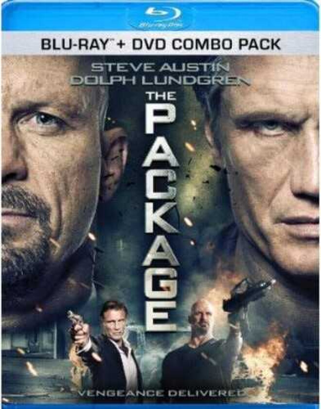 Package Bluray