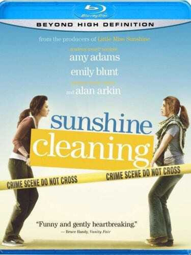 Sunshine Cleaning Bluray