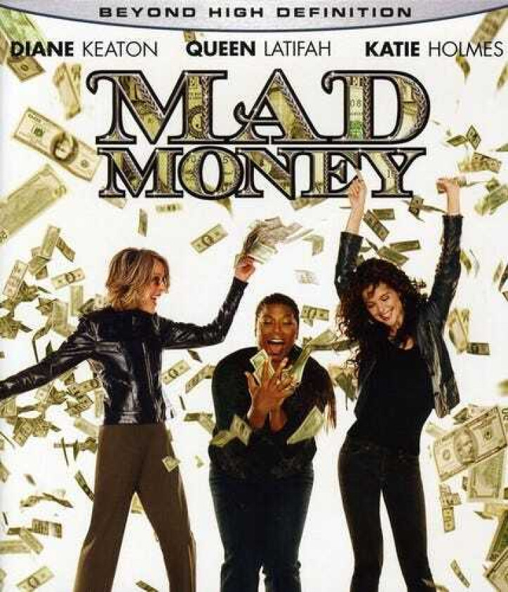 Mad Money Bluray