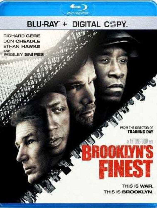 Brooklyn's Finest Bluray