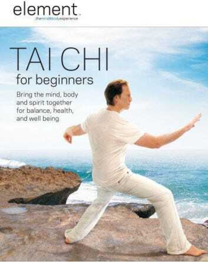 Element: Tai Chi For Beginners DVD