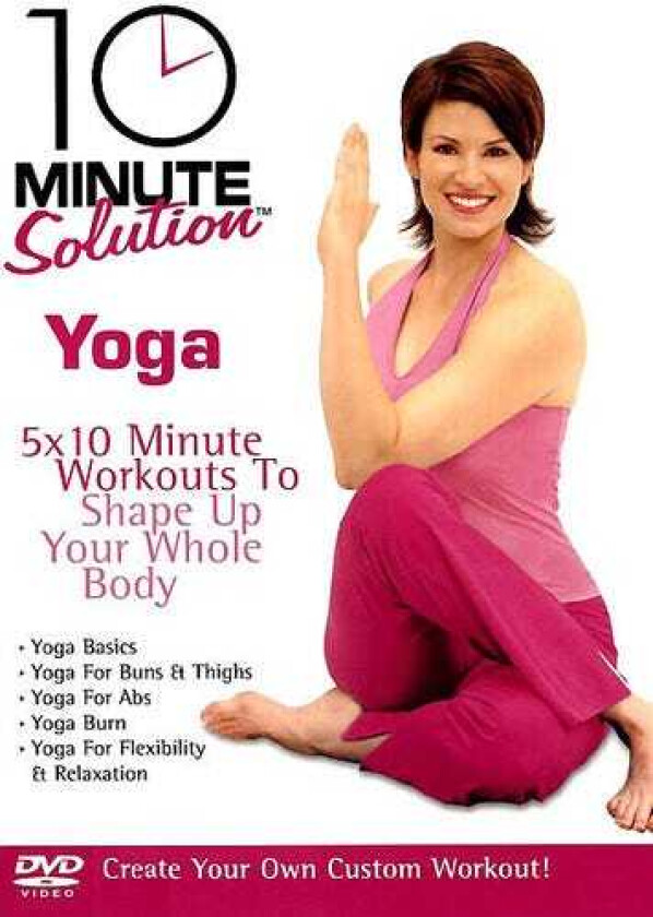 10 Minute Solution: Yoga DVD