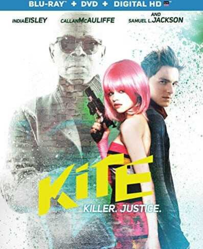 Kite Bluray