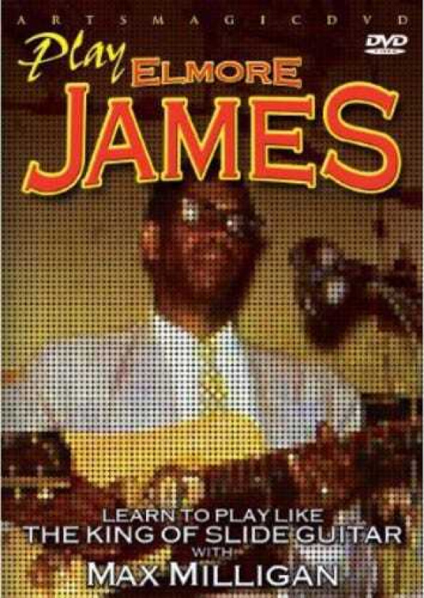 Play Elmore James DVD