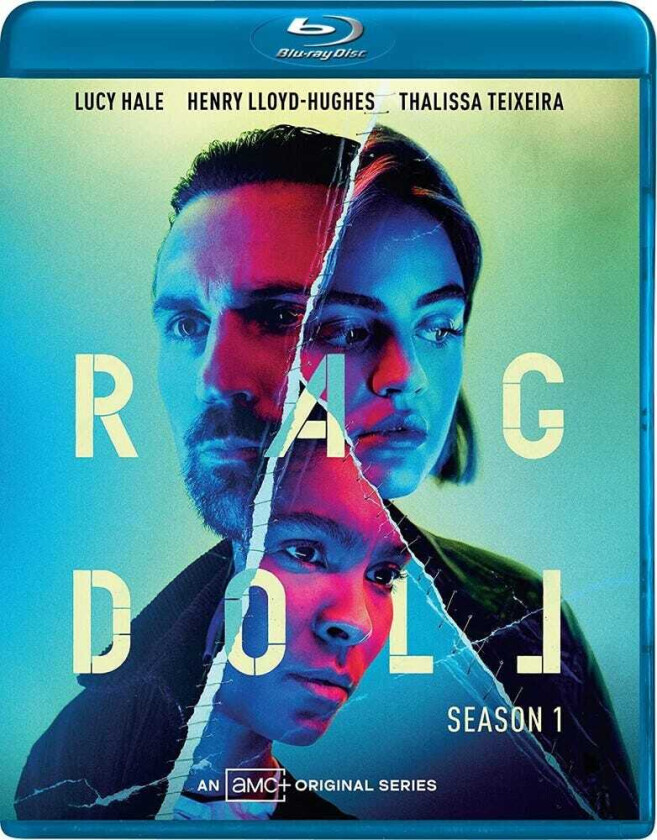 Ragdoll Sesong 1 Bluray