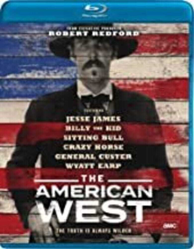 American West Bluray