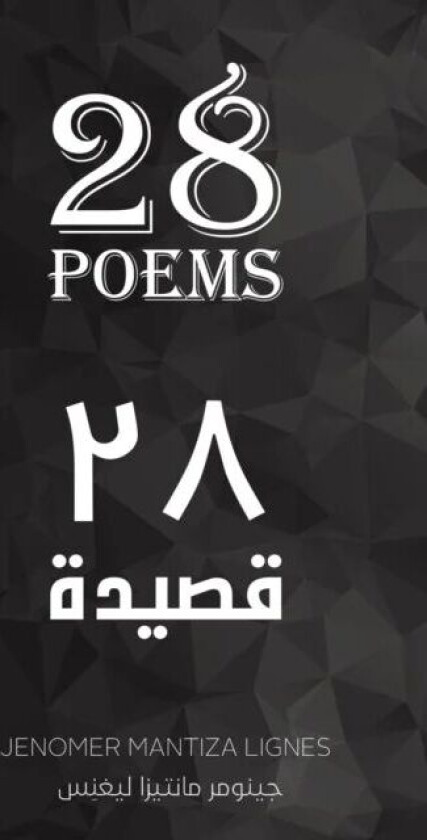 28 Poems av Jenomer Mantiza Lignes