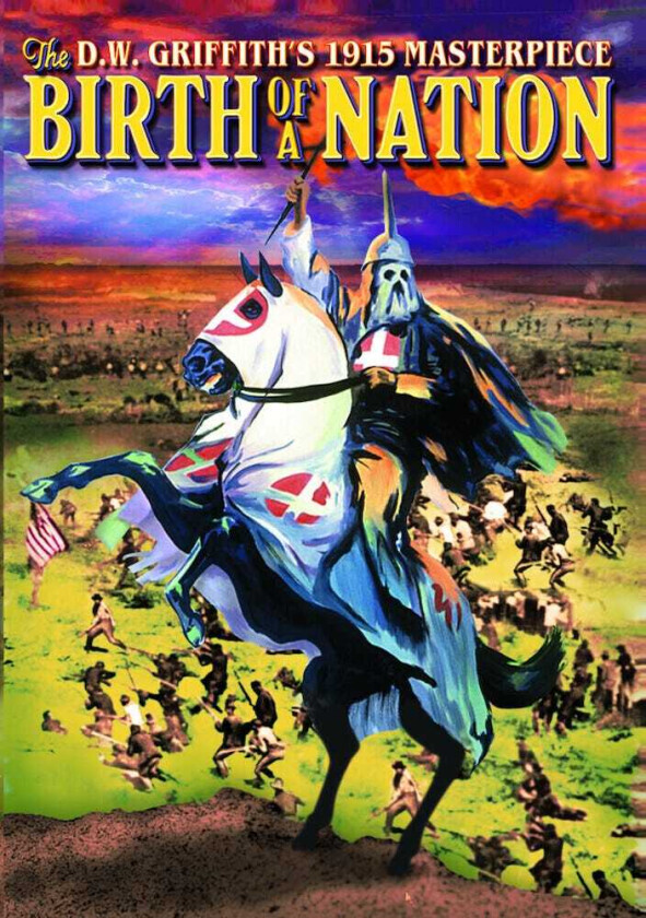 Birth Of A Nation DVD