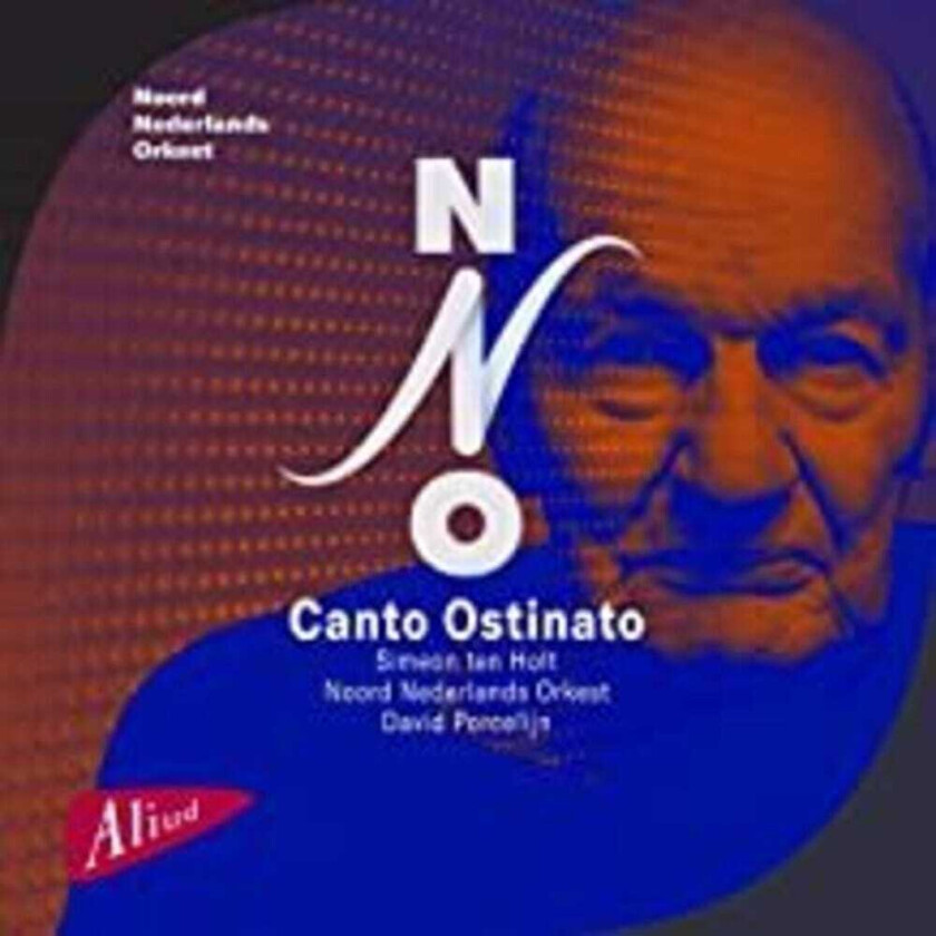 Canto Ostinato Bluray