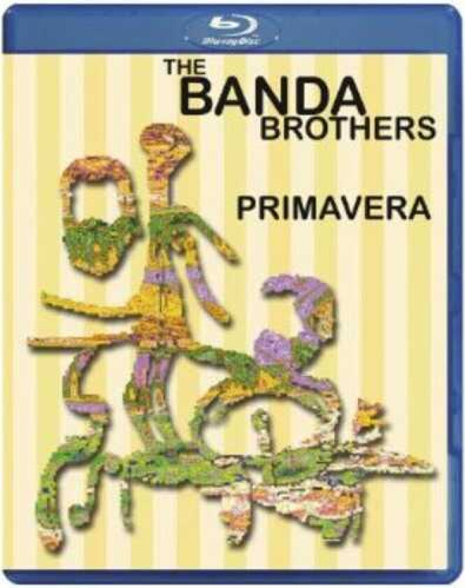 Primavera Bluray