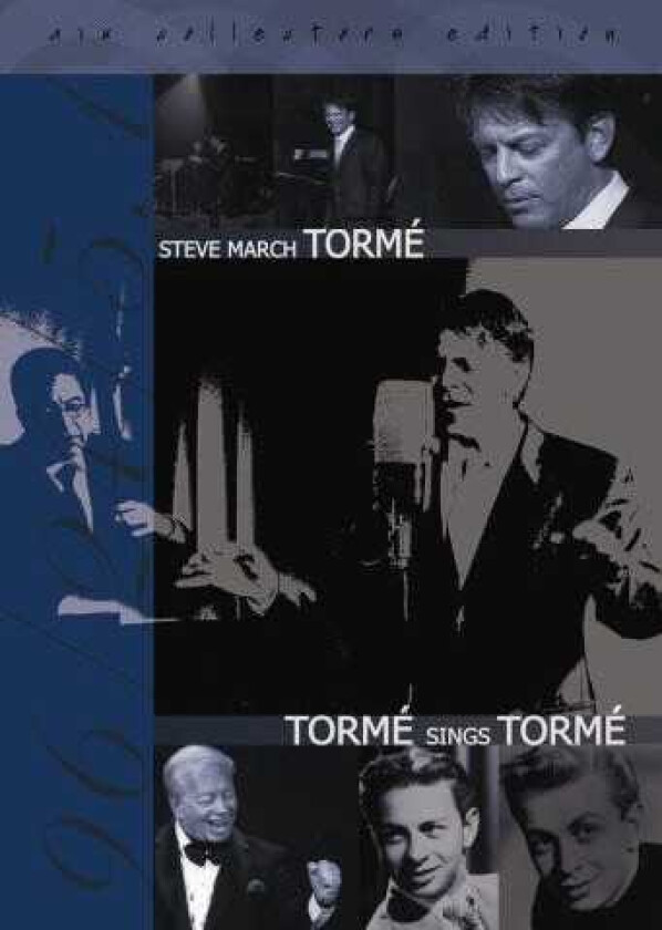 Torme Sings Torme DVD