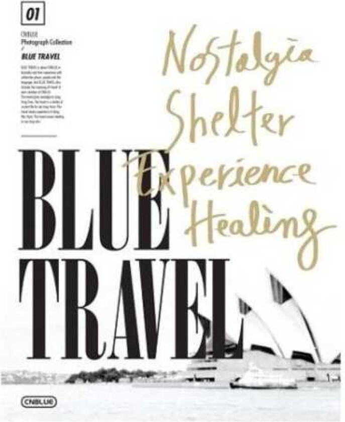Blue Travel DVD