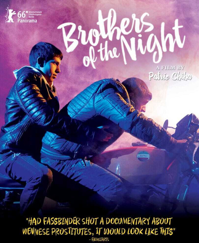 Brothers Of The Night Bluray
