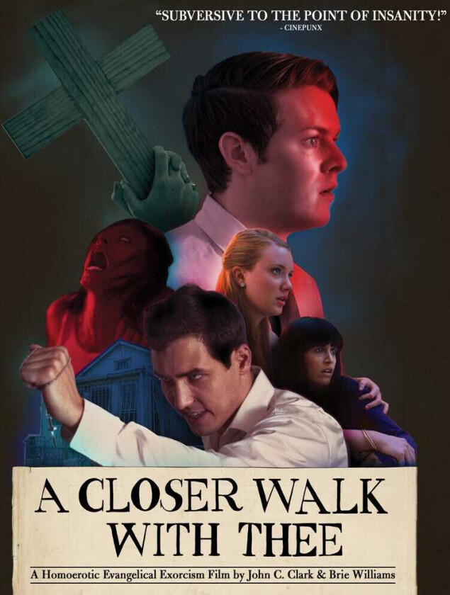 Closer Walk With Thee Bluray
