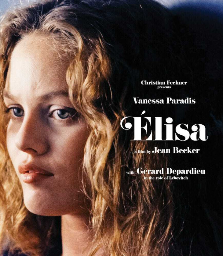 Elisa Bluray
