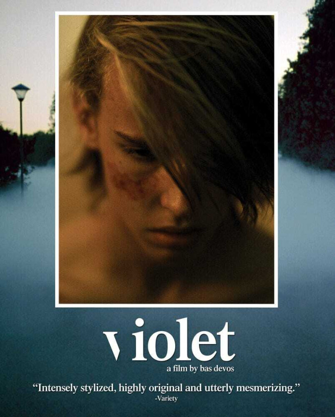 Violet Bluray