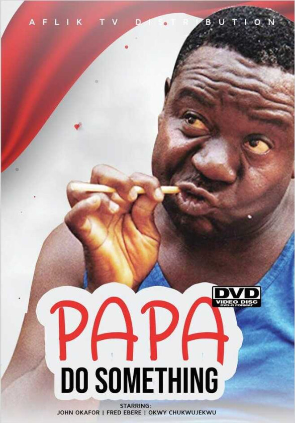 Papa Do Something DVD