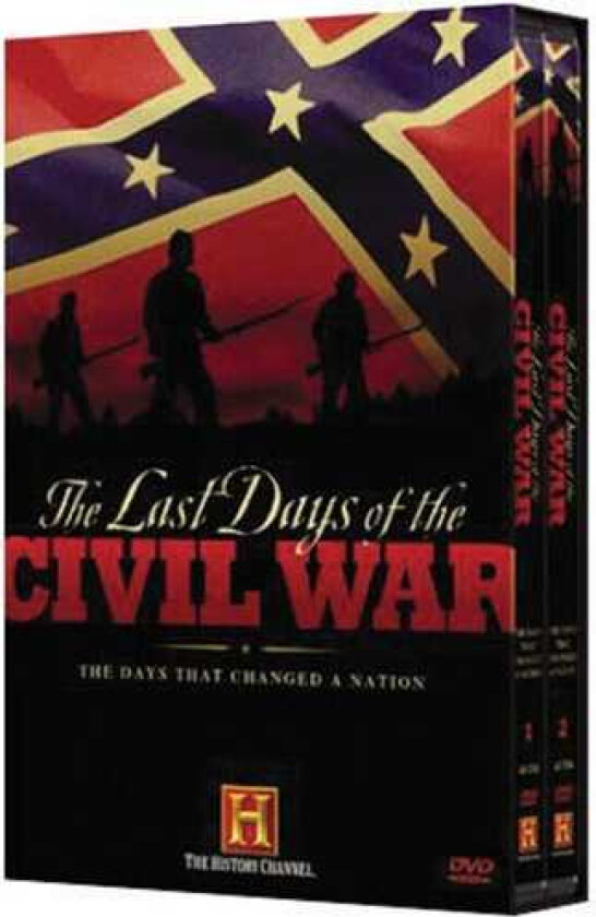 Last Days Of Civil War DVD