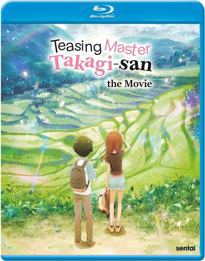 Teasing Master TakagiSan Bluray