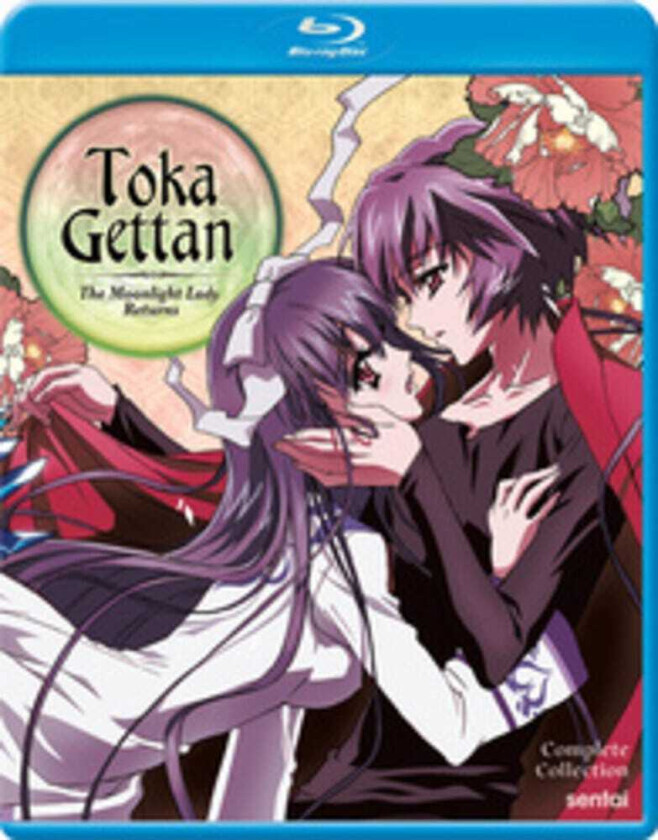 Toka Gettan: The Moonlight Lady Returns Bluray