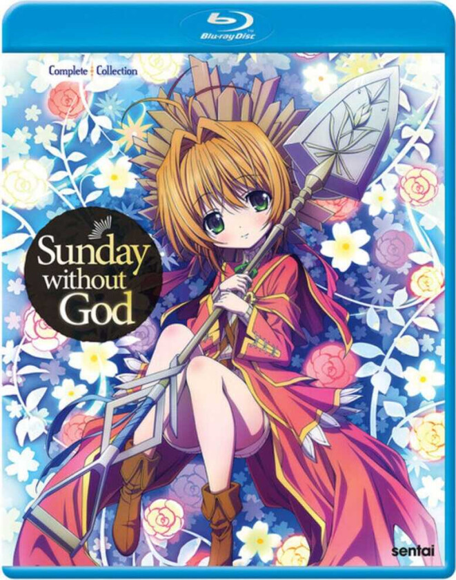 Sunday Without God Bluray