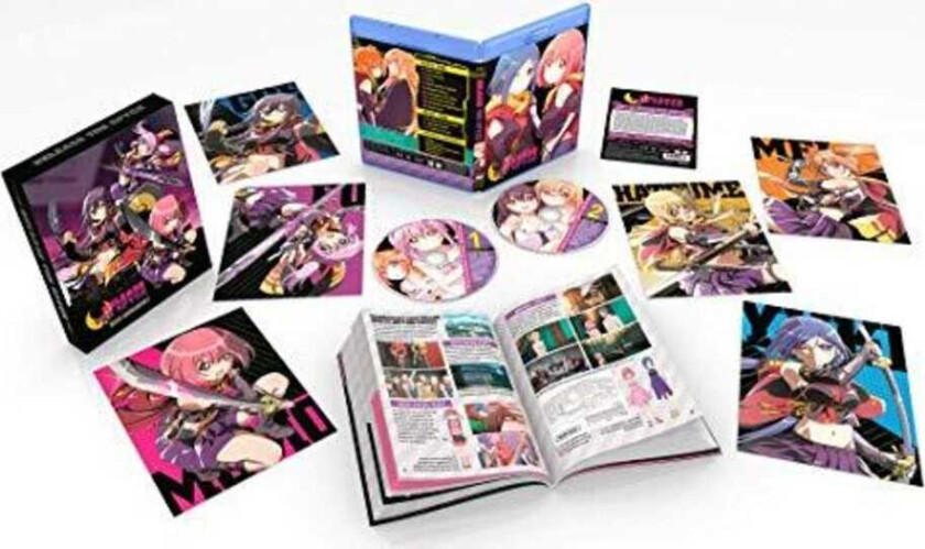 Release The Spyce Bluray